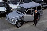 Mercedes-Benz G-Class 1990 года